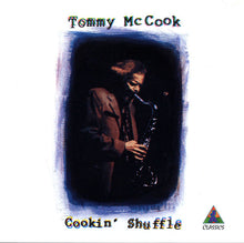 Load image into Gallery viewer, Tommy McCook : Cookin' Shuffle (CD, Album)
