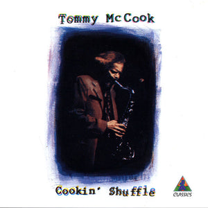 Tommy McCook : Cookin' Shuffle (CD, Album)