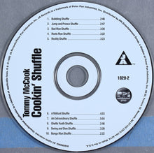 Load image into Gallery viewer, Tommy McCook : Cookin' Shuffle (CD, Album)
