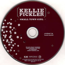 Load image into Gallery viewer, Kellie Pickler : Small Town Girl (CD, Album)
