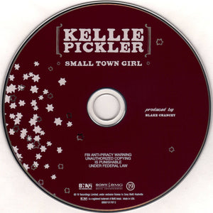 Kellie Pickler : Small Town Girl (CD, Album)