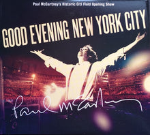 Load image into Gallery viewer, Paul McCartney : Good Evening New York City (2xCD, Album, Liv + DVD, Con)
