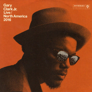 Gary Clark Jr. : Live / North America 2016 (CD, Album)