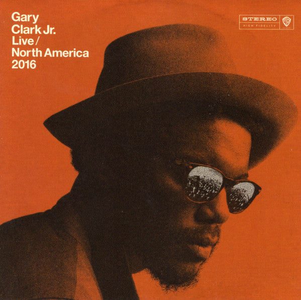 Gary Clark Jr. : Live / North America 2016 (CD, Album)