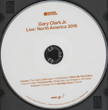 Load image into Gallery viewer, Gary Clark Jr. : Live / North America 2016 (CD, Album)
