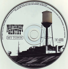 Load image into Gallery viewer, Montgomery Gentry : My Town (CD, Album)
