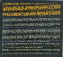 Load image into Gallery viewer, Various : The Many Faces Of Iron Maiden (A Journey Through The Inner World Of Iron Maiden) (3xCD, Comp)
