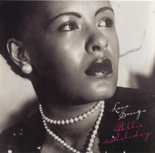 Load image into Gallery viewer, Billie Holiday : Love Songs (CD, Comp, RM)
