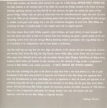 Load image into Gallery viewer, Billie Holiday : Love Songs (CD, Comp, RM)
