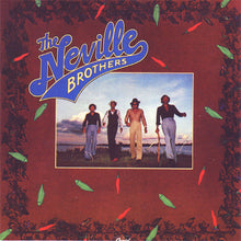 Load image into Gallery viewer, The Neville Brothers : The Neville Brothers (CD, Album, RE)
