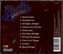 Load image into Gallery viewer, The Neville Brothers : The Neville Brothers (CD, Album, RE)
