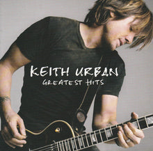 Load image into Gallery viewer, Keith Urban : Greatest Hits (CD, Comp)
