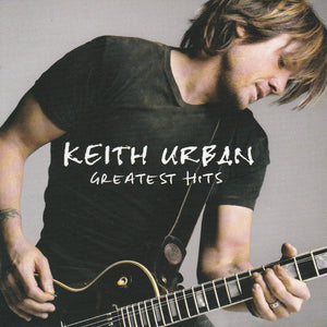 Keith Urban : Greatest Hits (CD, Comp)