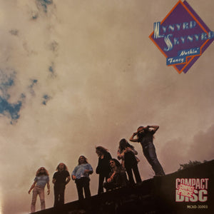 Lynyrd Skynyrd : Nuthin' Fancy (CD, Album, RE)