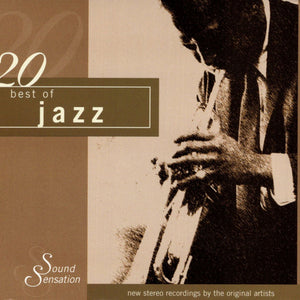 Various : 20 Best Of Jazz (CD, Comp)