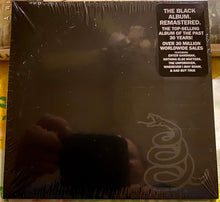 Load image into Gallery viewer, Metallica : Metallica (CD, Album, RE, RM, Gat)
