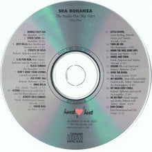 Load image into Gallery viewer, Various : Ska Bonanza: The Studio One Ska Years (2xCD, Comp)
