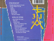 Load image into Gallery viewer, The Three Johns : Atom Drum Bop / The World By Storm (CD, Comp)

