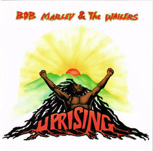 Load image into Gallery viewer, Bob Marley &amp; The Wailers : Uprising (CD, Album, RE, RM)
