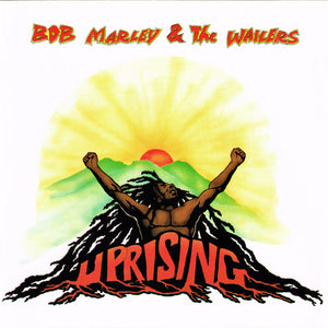 Bob Marley & The Wailers : Uprising (CD, Album, RE, RM)