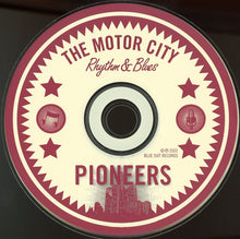 Load image into Gallery viewer, Joe Weaver * Stanley Mitchell * Kenny Martin (3) : The Motor City Rhythm &amp; Blues Pioneers (CD, Album)
