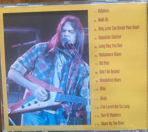 Neil Young & Friends : Old Country Road (CD, Album, Unofficial)