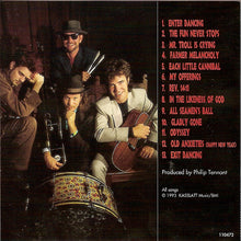 Load image into Gallery viewer, Shoulders (2) : The Fun Never Stops (CD, Album)

