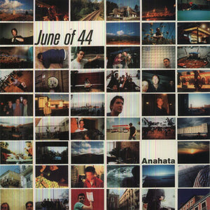 the album cover for June Of 44 - Anahata [LP]