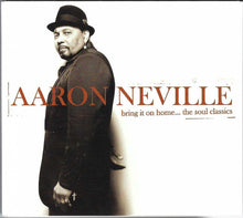 Load image into Gallery viewer, Aaron Neville : Bring It On Home...The Soul Classics (CD, Album, RE, Tri)

