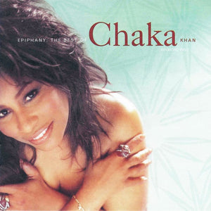 Chaka Khan : Epiphany: The Best Of Chaka Khan Volume One (HDCD, Comp)