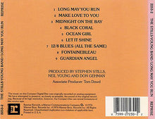 Load image into Gallery viewer, The Stills-Young Band : Long May You Run (CD, Album, RE)

