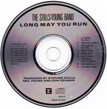 Load image into Gallery viewer, The Stills-Young Band : Long May You Run (CD, Album, RE)

