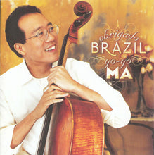 Load image into Gallery viewer, Yo-Yo Ma : Obrigado Brazil (CD, Album)
