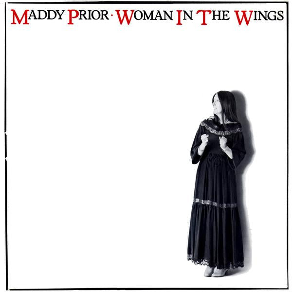 Maddy Prior : Woman In The Wings (CD, Album, RM)