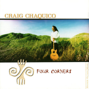 Craig Chaquico : Four Corners (CD, Album)