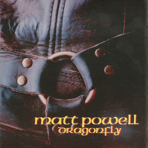 Matt Powell (3) : Dragonfly (CD, Album)