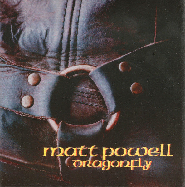 Matt Powell (3) : Dragonfly (CD, Album)