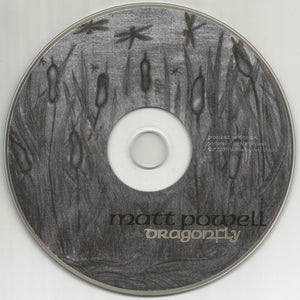 Matt Powell (3) : Dragonfly (CD, Album)