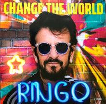 Load image into Gallery viewer, Ringo Starr : Change The World (CD, EP)
