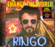 Load image into Gallery viewer, Ringo Starr : Change The World (CD, EP)
