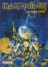 Load image into Gallery viewer, Iron Maiden : Live After Death (2xDVD-V, NTSC)
