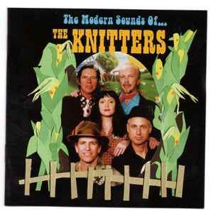 The Knitters : The Modern Sounds Of The Knitters (CD, Album)