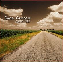 Load image into Gallery viewer, David Grissom : 10,000 Feet (CD, Album)
