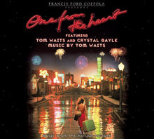 Load image into Gallery viewer, Tom Waits And Crystal Gayle : One From The Heart (Music From The Motion Picture) (CD, Album, RE, RM)
