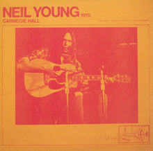 Load image into Gallery viewer, Neil Young : Carnegie Hall 1970 (2xCD, Album)
