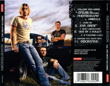 Load image into Gallery viewer, Nickelback : All The Right Reasons (CD, Album)
