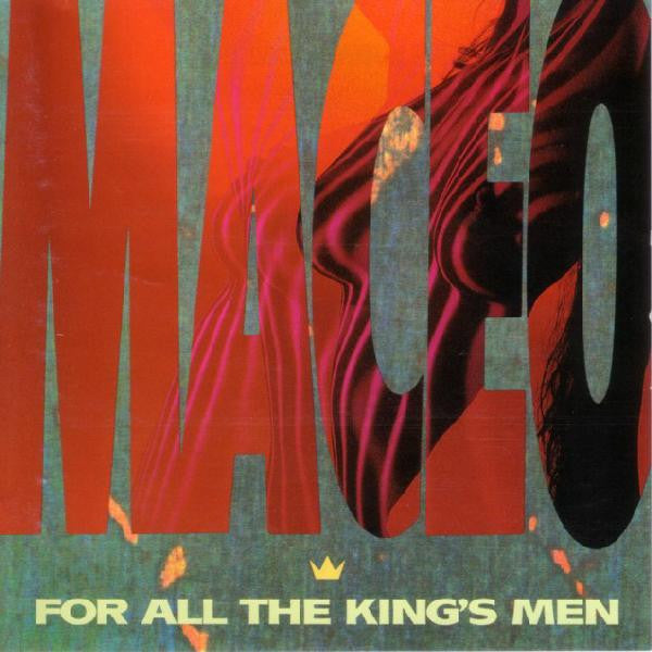 Maceo* : For All The King's Men (CD, MiniAlbum)