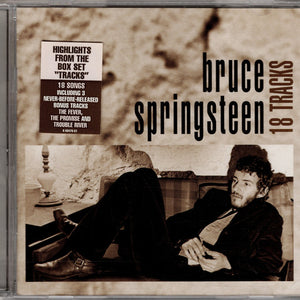 Bruce Springsteen : 18 Tracks (HDCD, Comp)