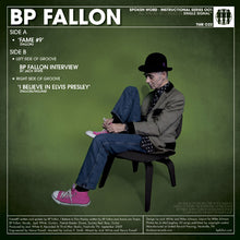 Load image into Gallery viewer, BP Fallon : Fame #9 (7", Single)
