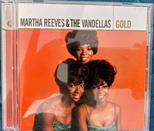 Load image into Gallery viewer, Martha Reeves &amp; The Vandellas : Gold (2xCD, Comp, RM)
